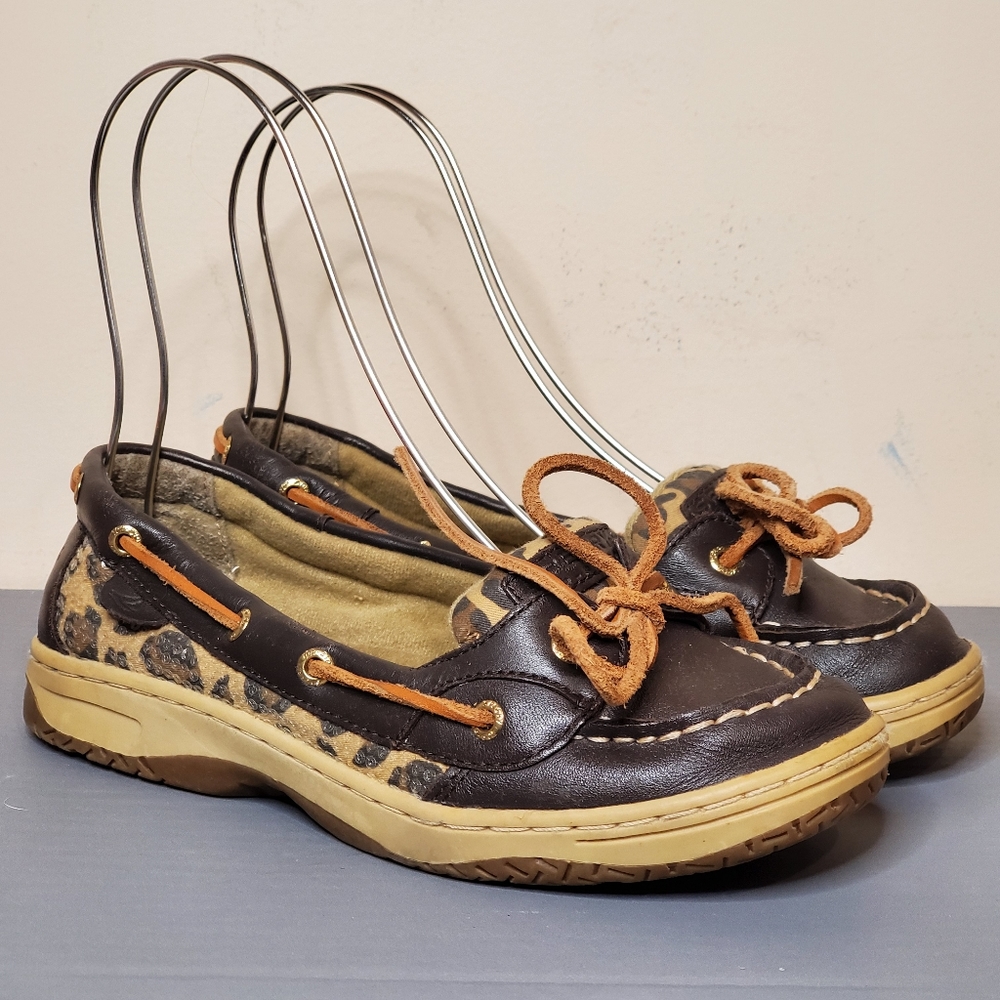 Sperry Angelfish Boat Shoes A320